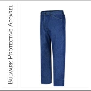 3 Men’s Bulwark FR Denim Jeans